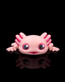 Ashley the Axolotl – 3D Printed Axolotl