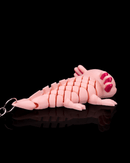 Ashley the Axolotl – 3D Printed Axolotl