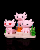 Axolotl Personality Collection – 3D Printed Axolotls & Haven