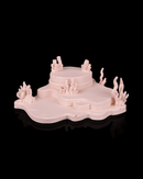 Axolotl Haven Display – 3D Printed Axolotl Display