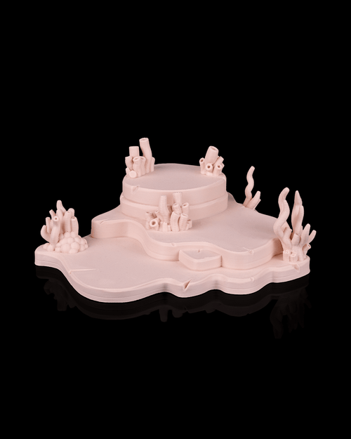 Axolotl Haven Display – 3D Printed Axolotl Display