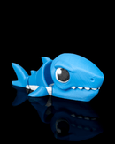 Bite Fin – 3D Printed Shark Clip & Mini Fidget Toy