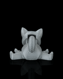 Bitty Pounce – 3D Printed Kitten Finger Fidget Toy