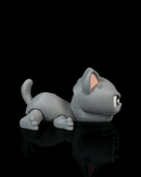 Bitty Pounce – 3D Printed Kitten Finger Fidget Toy
