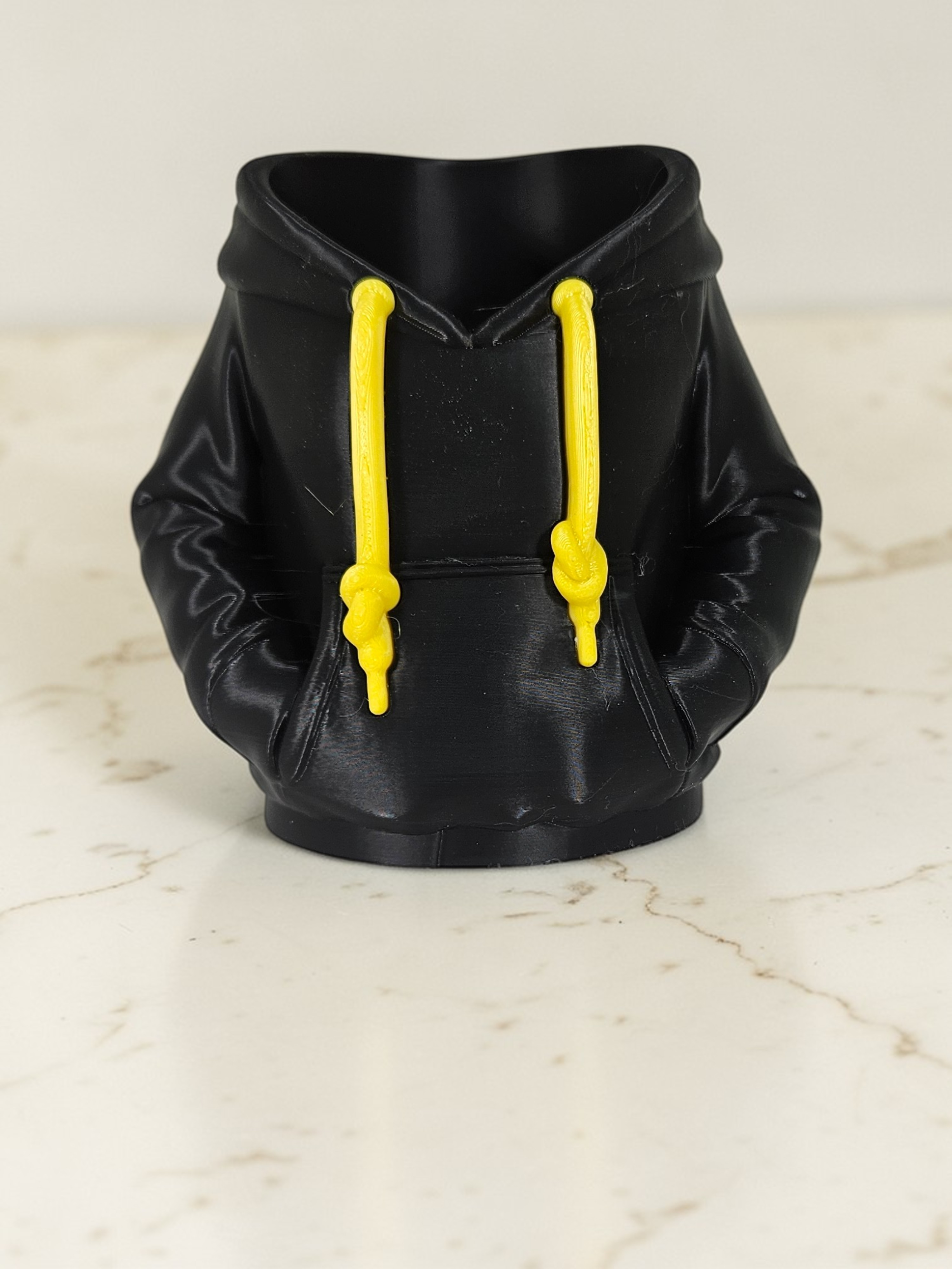 Hoodie Can Holder