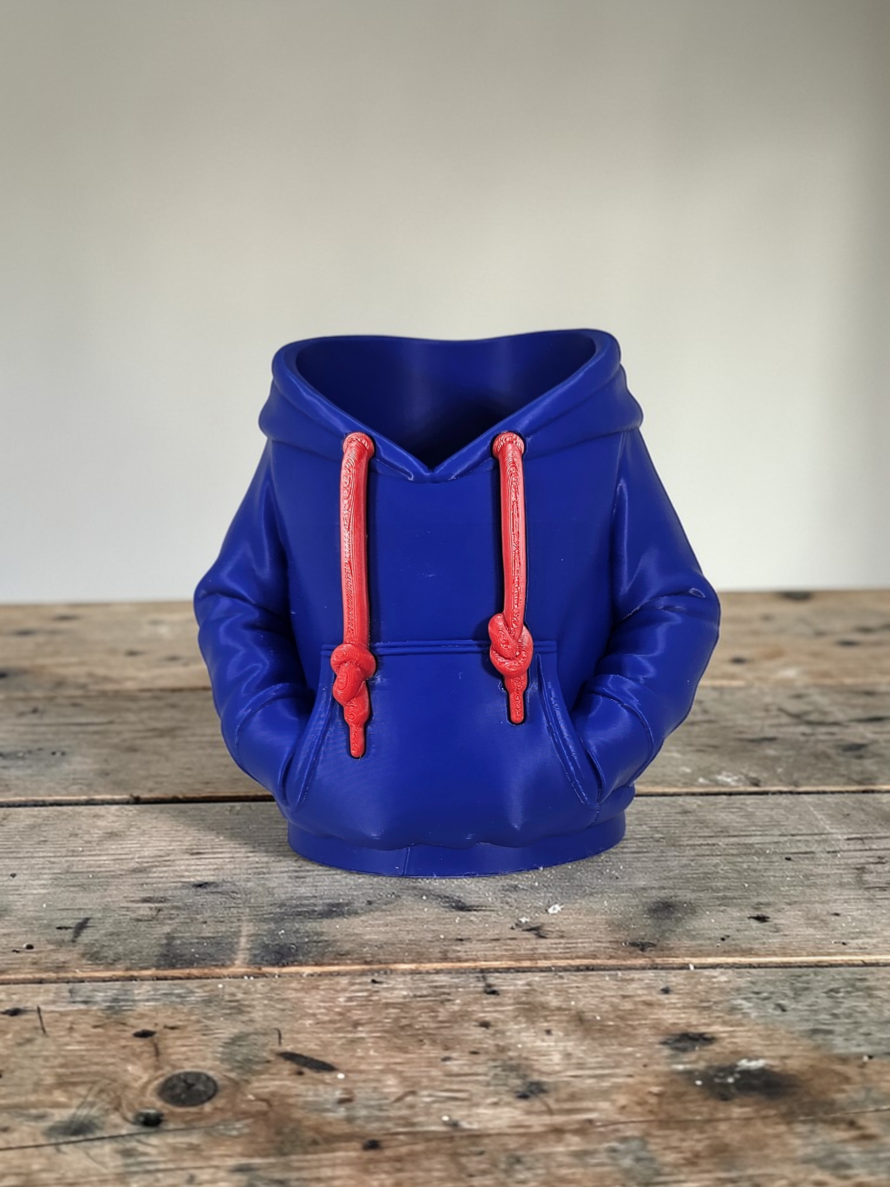 Hoodie Can Holder