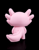 Gloomy Axolotl – 3D Printed Axolotl Figurine