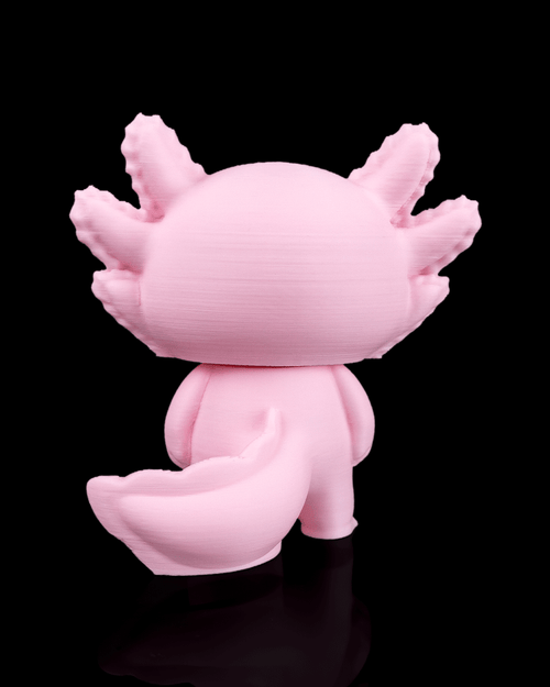 Gloomy Axolotl – 3D Printed Axolotl Figurine