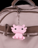 Grumpy Axolotl – 3D Printed Axolotl Figurine