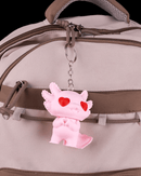 Heartfelt Axolotl – 3D Printed Axolotl Figurine