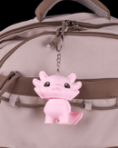 Joyful Axolotl – 3D Printed Axolotl Figurine