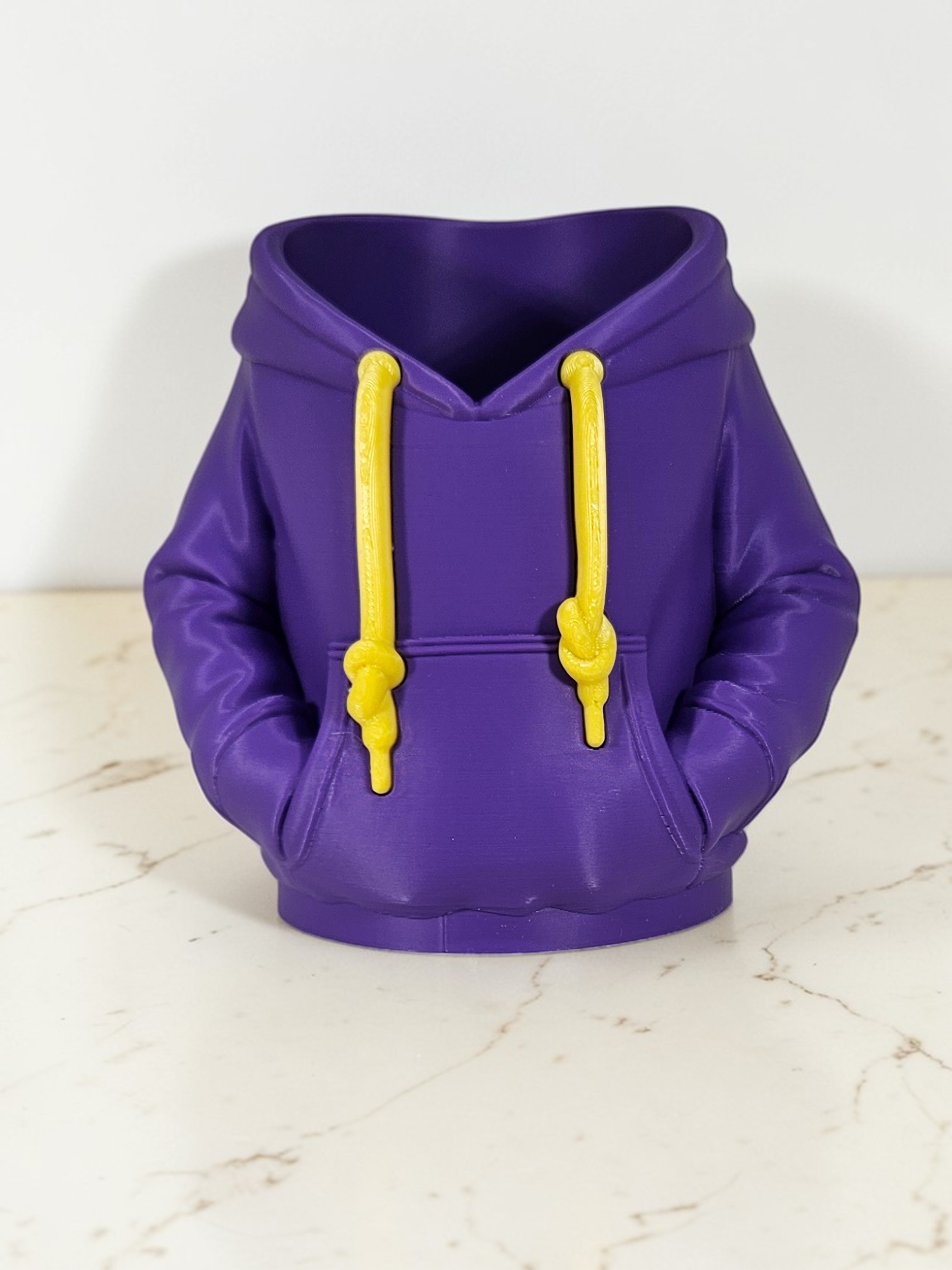 Hoodie Can Holder