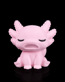 Sleepy Axolotl – 3D Printed Axolotl Figurine