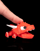 Tiny Fang – 3D Printed Dragon Finger Fidget Toy