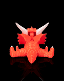 Tiny Fang – 3D Printed Dragon Finger Fidget Toy