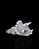 Tri Snap – 3D Printed Triceratops Finger Fidget Toy