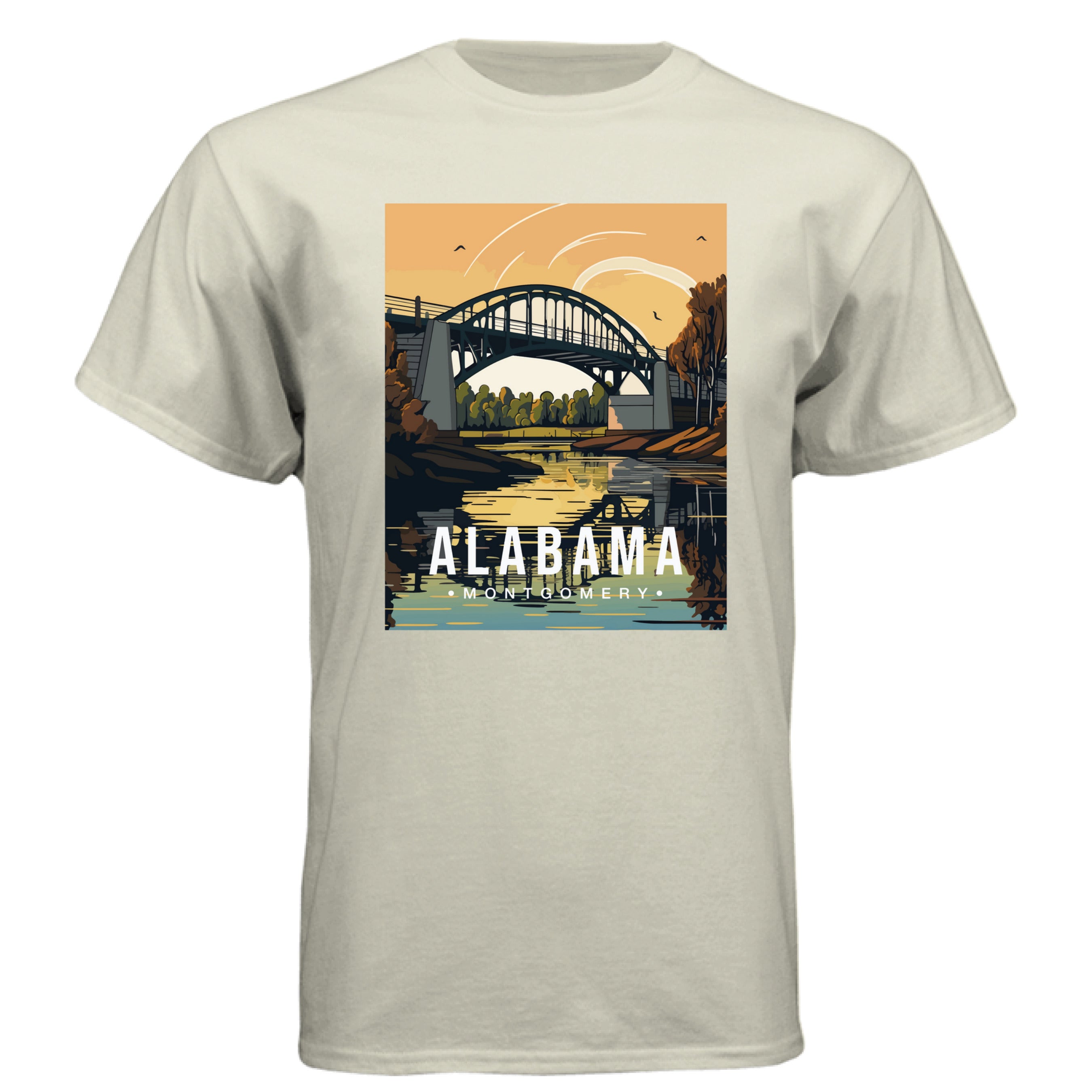 Alabama Graphic Tee