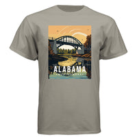 Alabama Graphic Tee