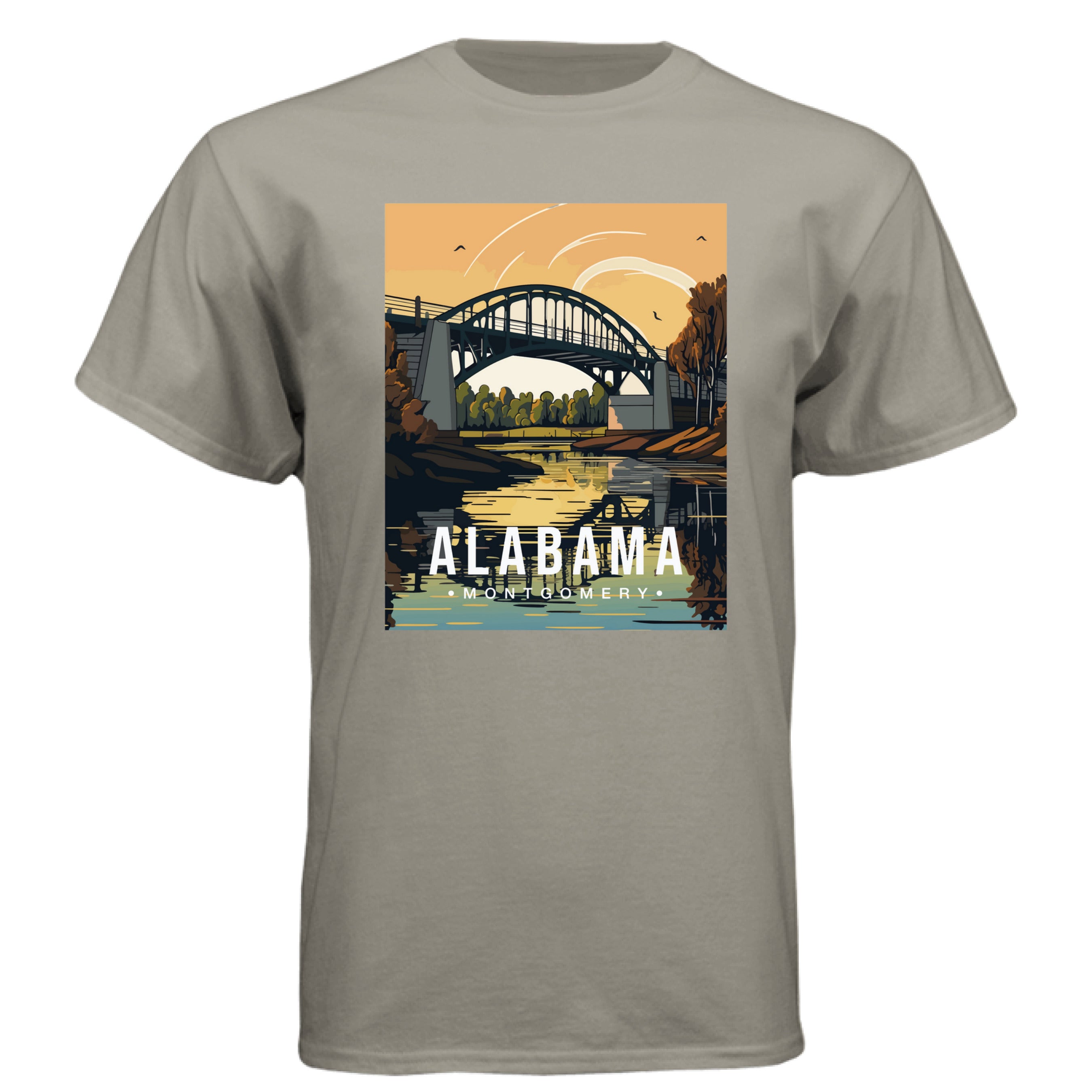 Alabama Graphic Tee