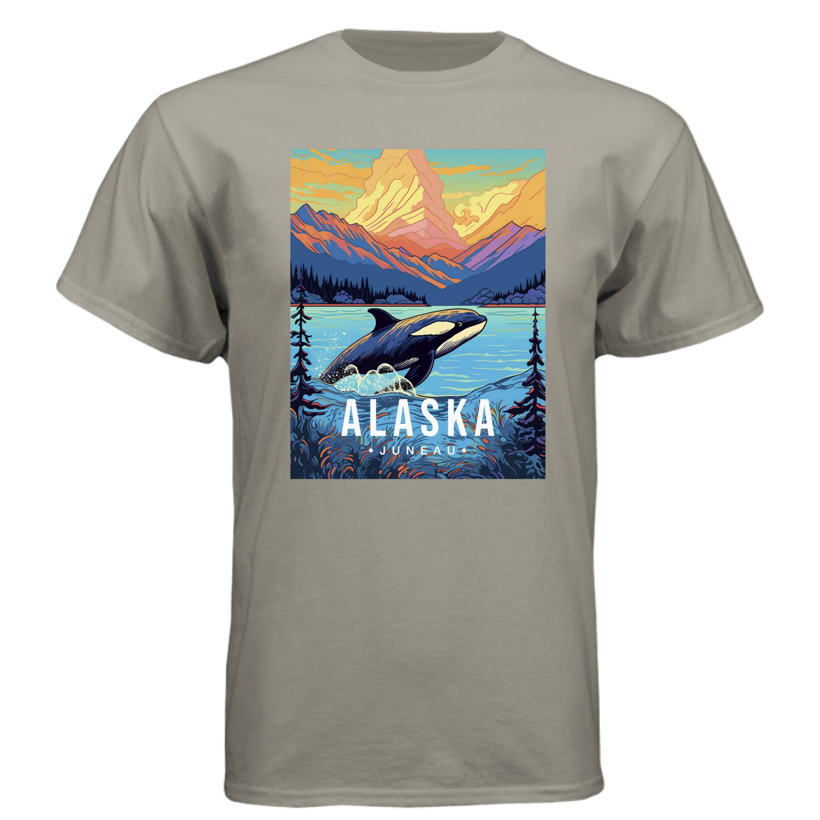 Alaska Graphic Tee