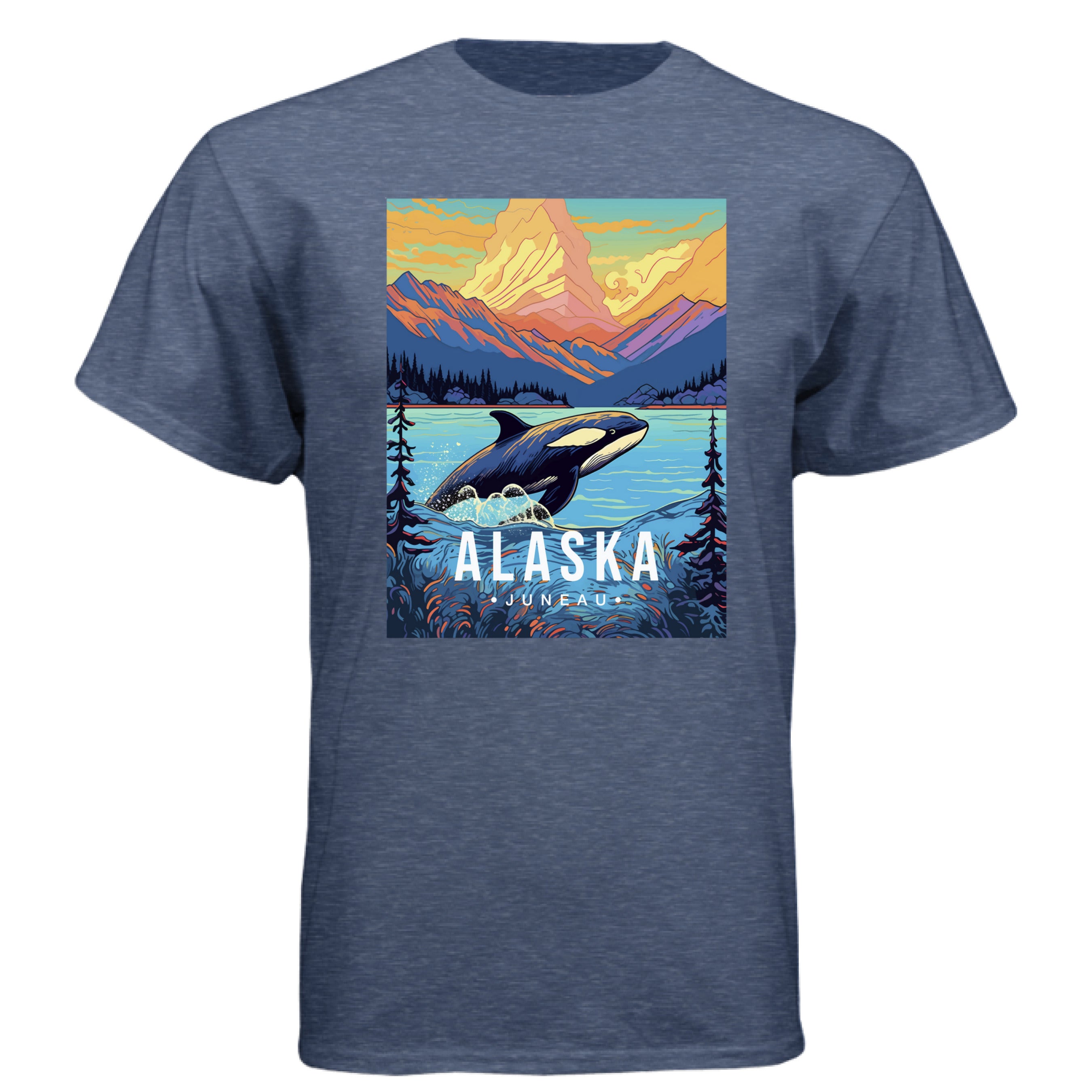 Alaska Graphic Tee