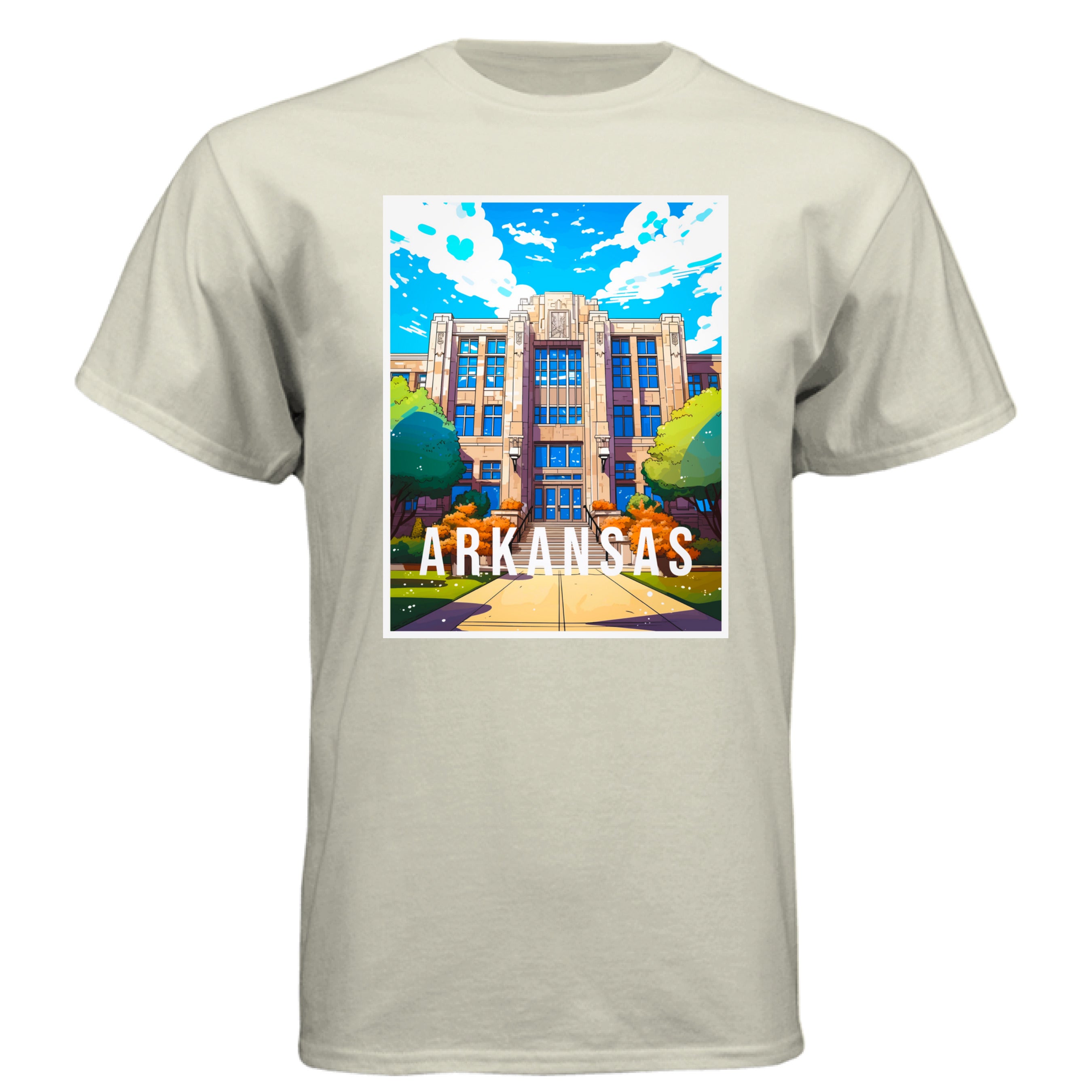Arkansas Graphic Tee
