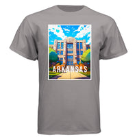 Arkansas Graphic Tee