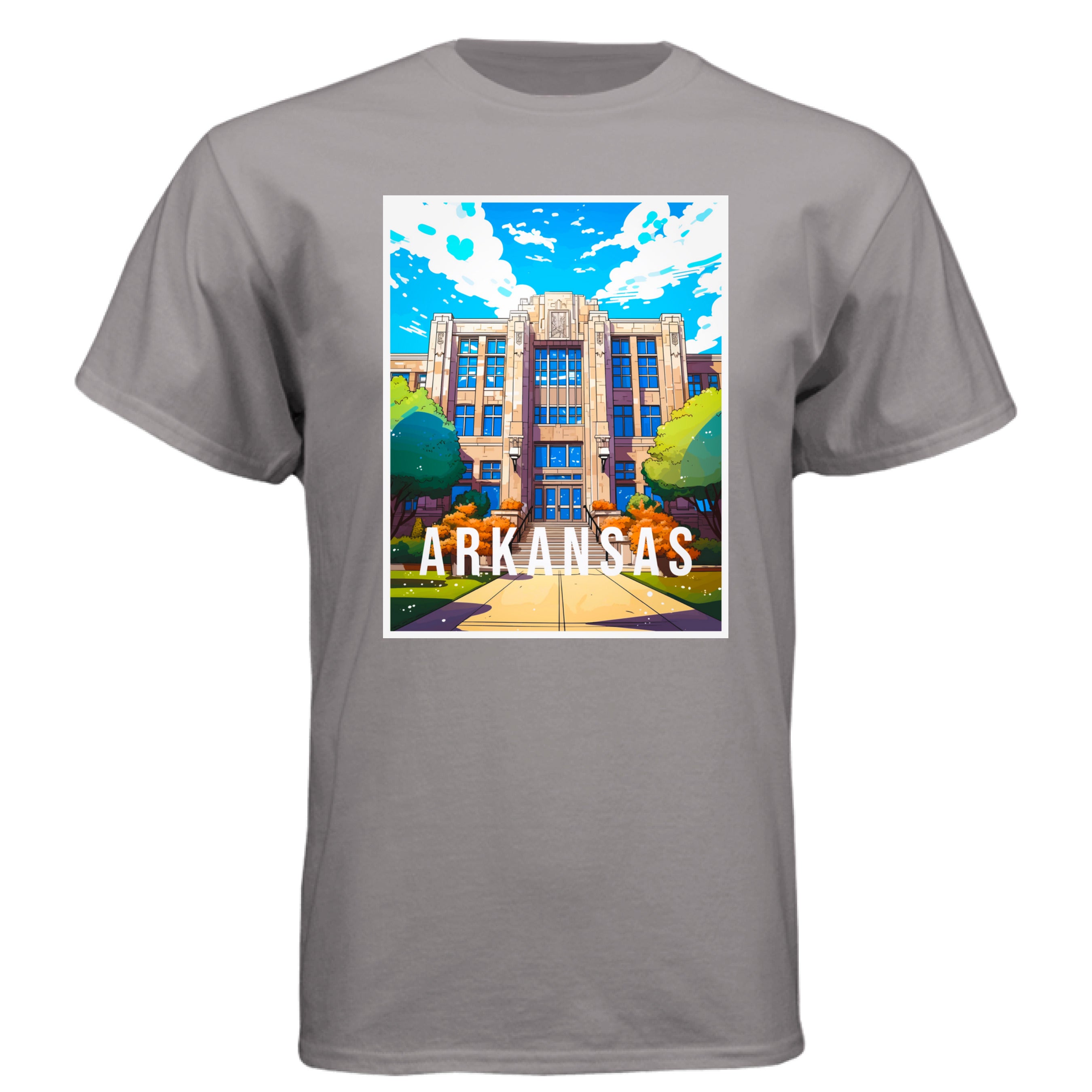 Arkansas Graphic Tee