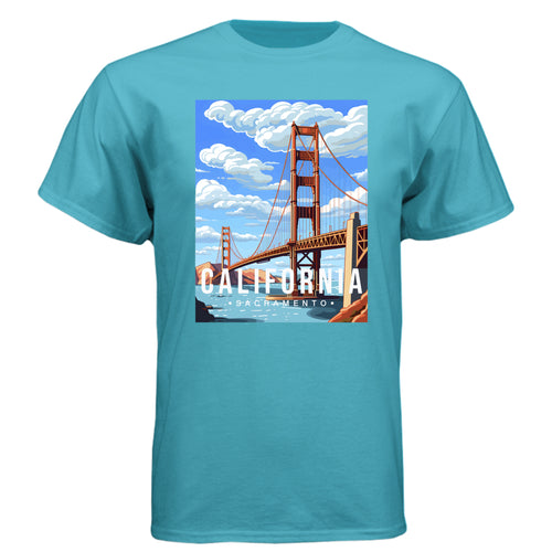 Bondi Blue - FRONT