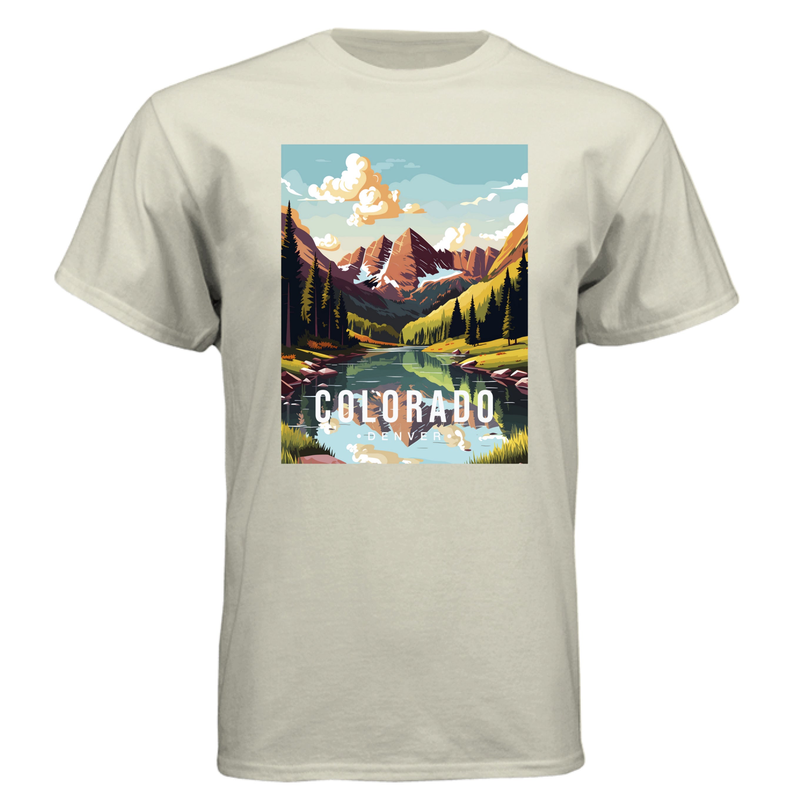 Colorado Graphic Tee