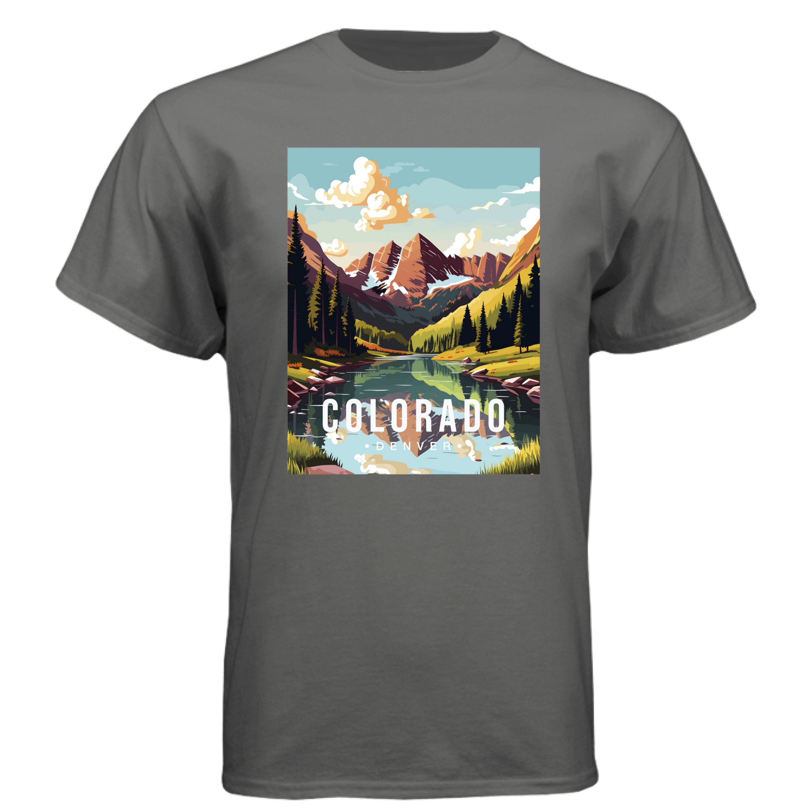 Charcoal - FRONT