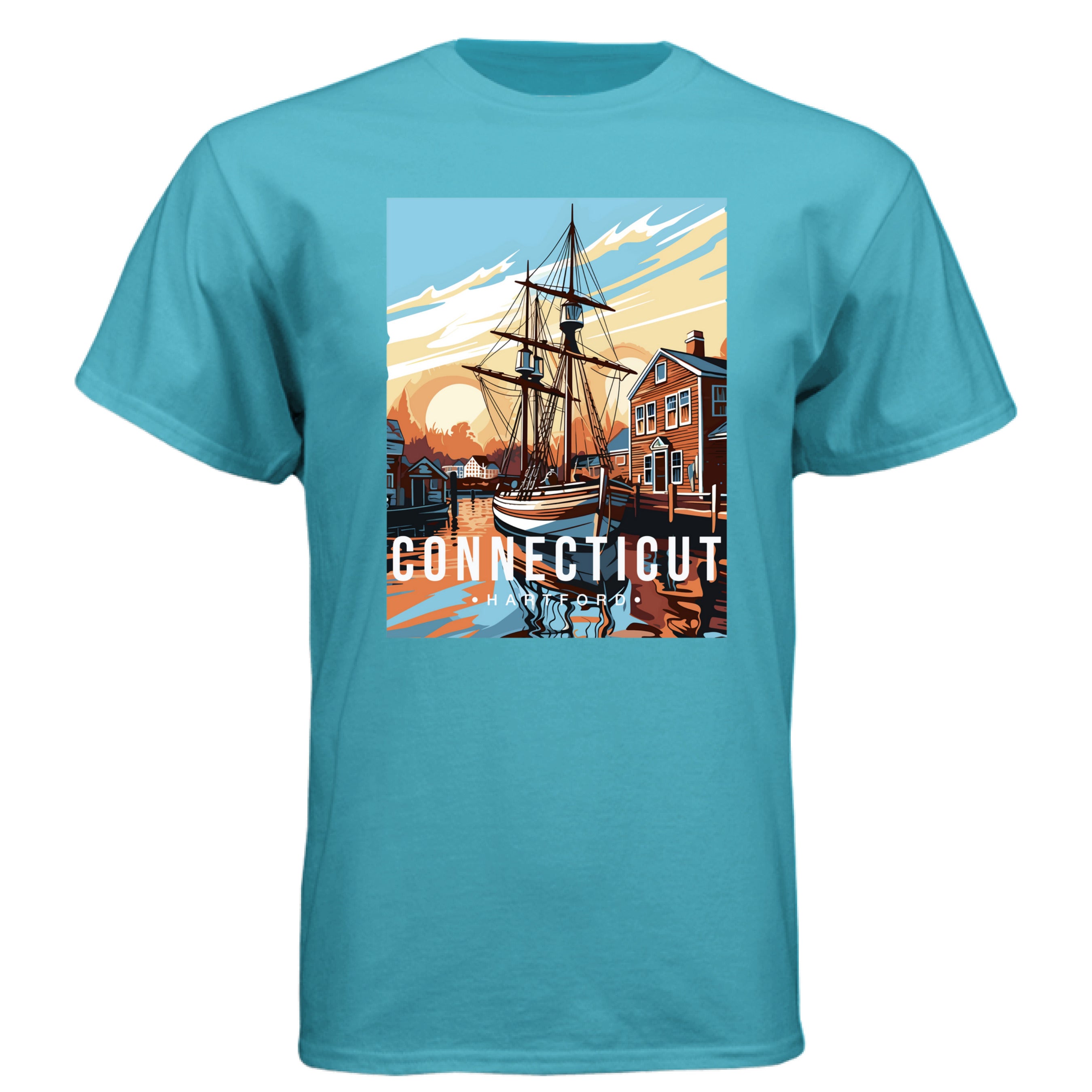 Bondi Blue - FRONT