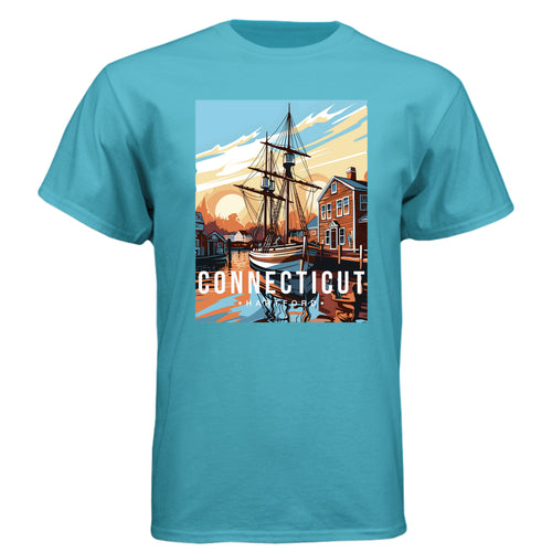 Bondi Blue - FRONT