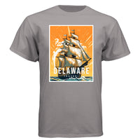 Delaware Graphic Tee