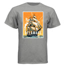 Dark Heather Grey (60/40) - FRONT