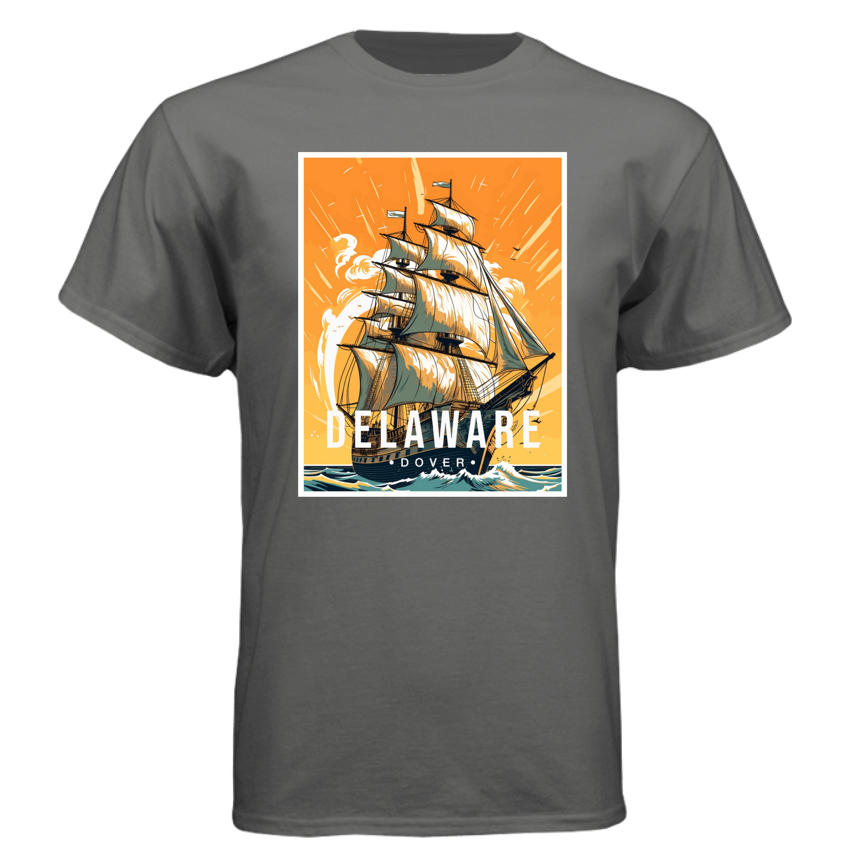 Charcoal - FRONT