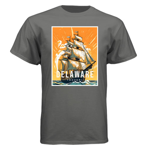 Charcoal - FRONT