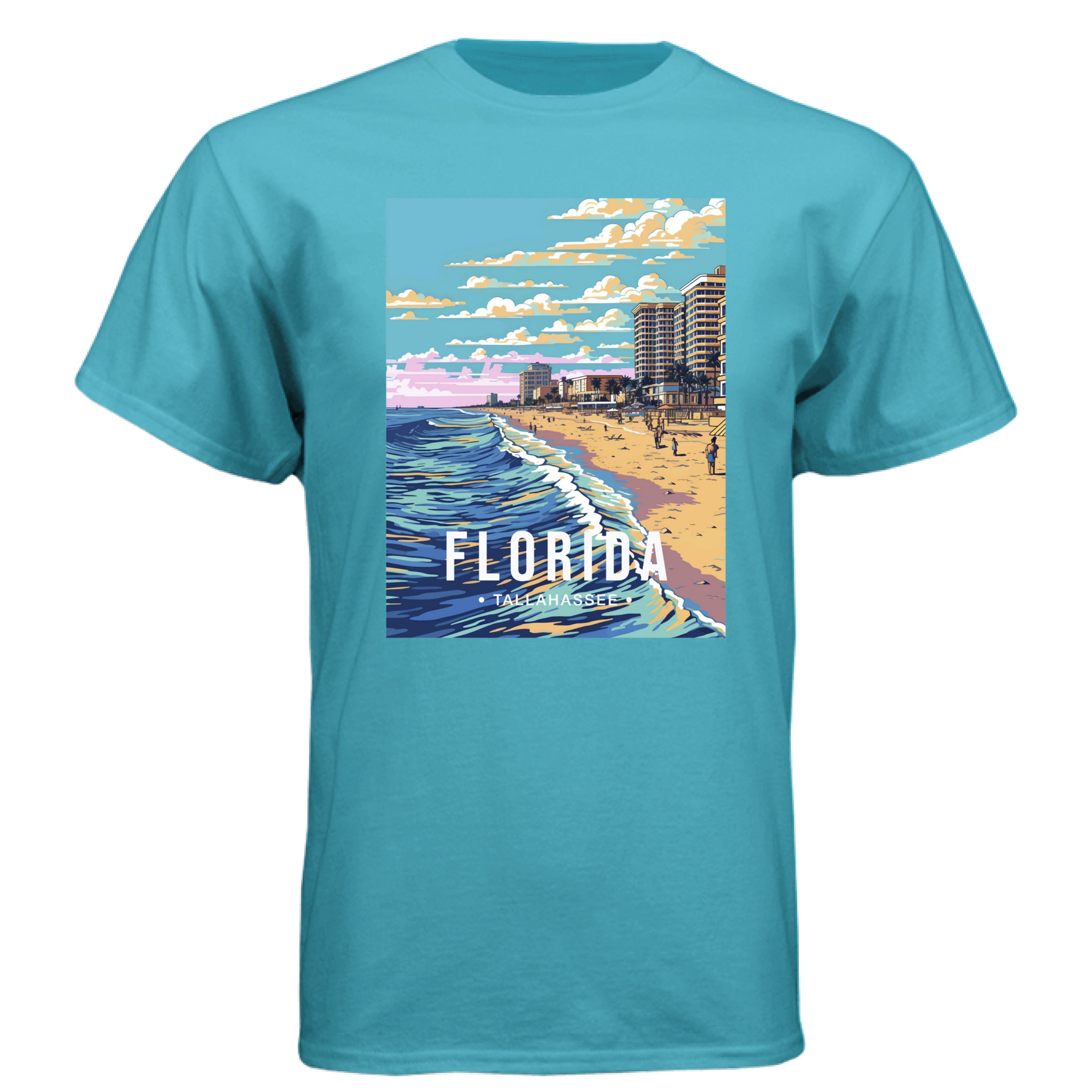 Bondi Blue - FRONT