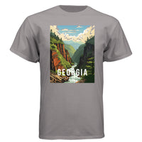 Georgia Graphic Tee
