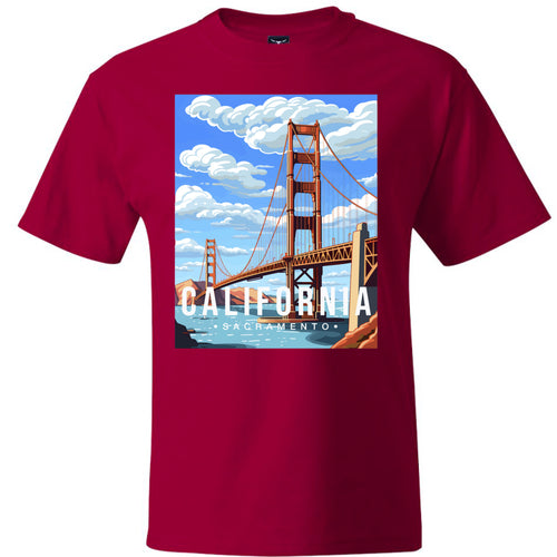 DEEP RED - FRONT