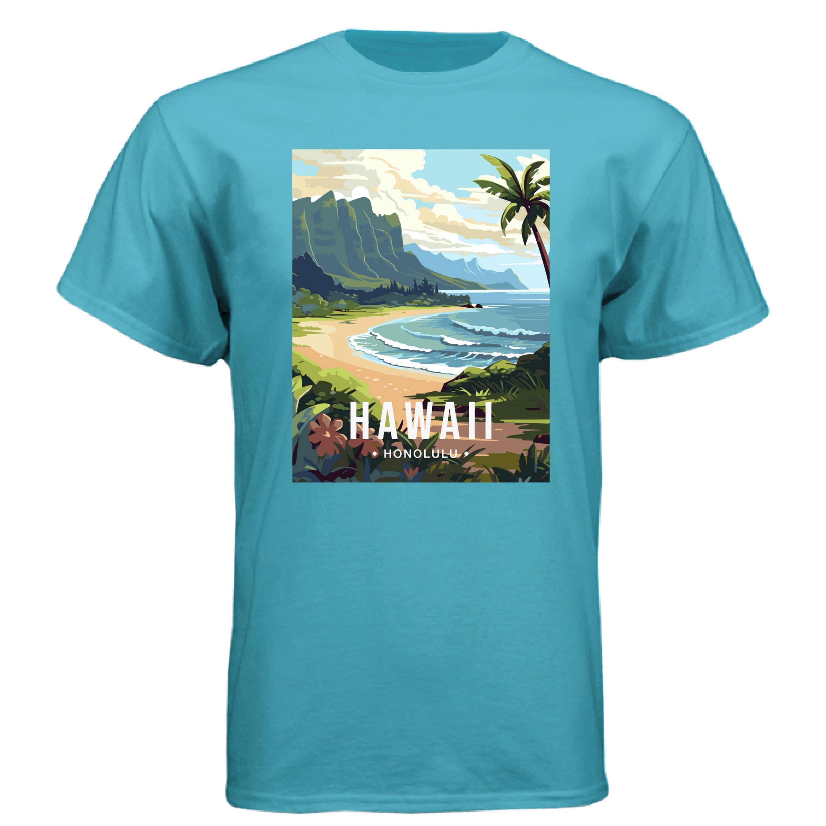 Bondi Blue - FRONT