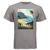 Hawaii graphic tee