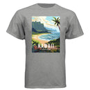 Dark Heather Grey (60/40) - FRONT