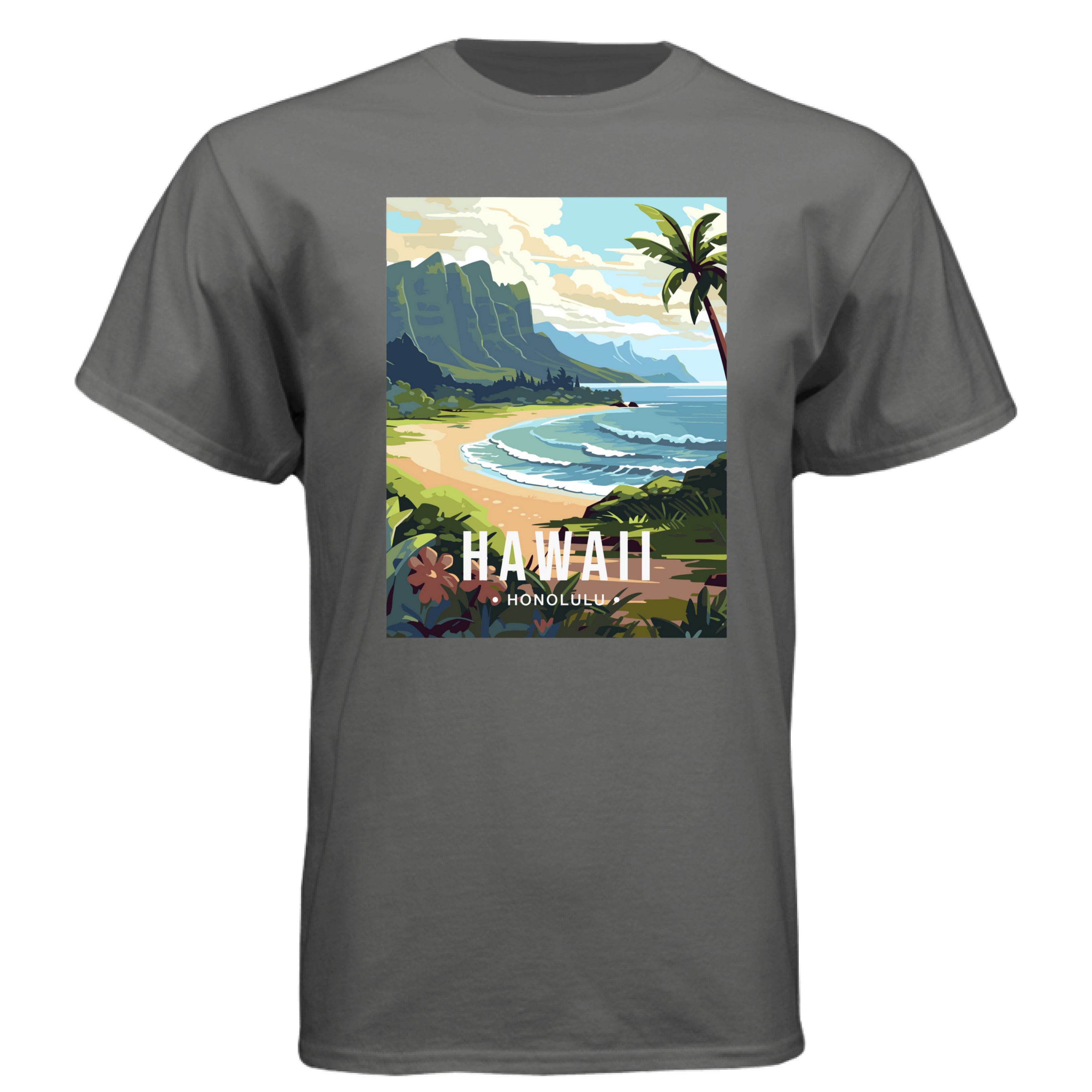 Charcoal - FRONT