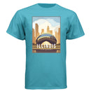 Bondi Blue - FRONT