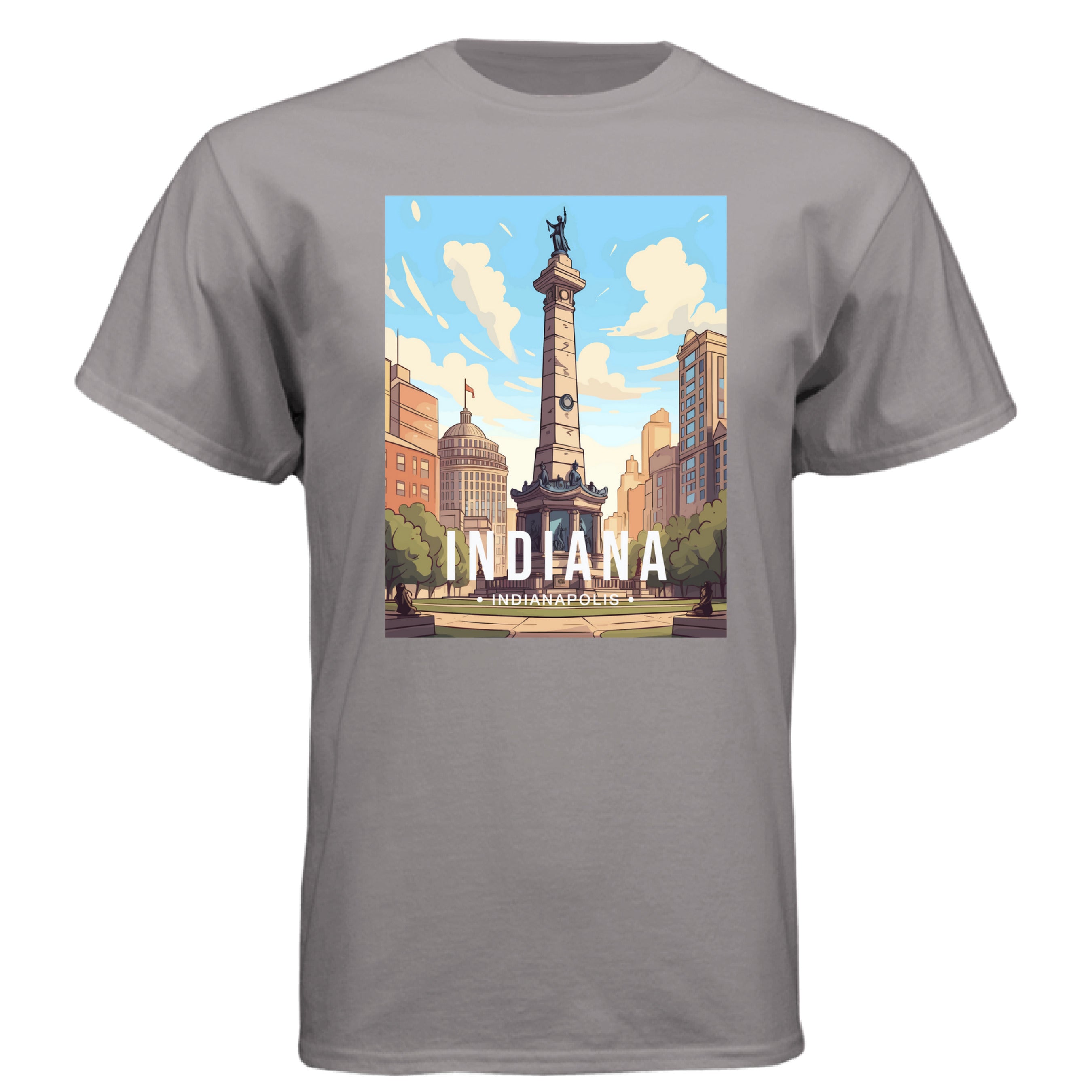 Indiana graphic tee