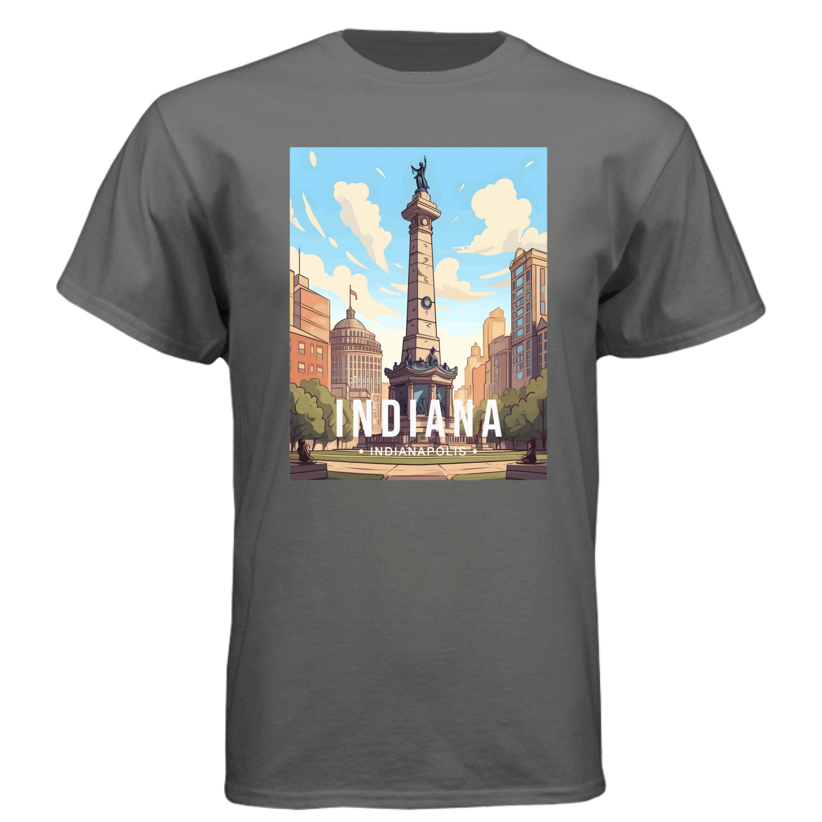 Charcoal - FRONT