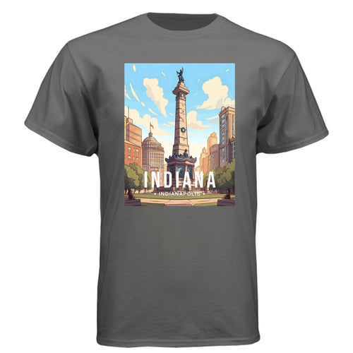 Charcoal - FRONT