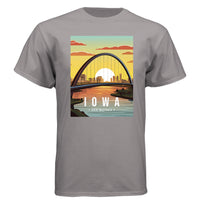Iowa Graphic tee