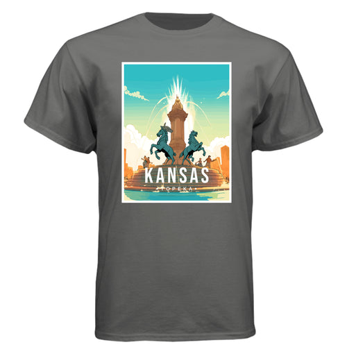 Charcoal - FRONT